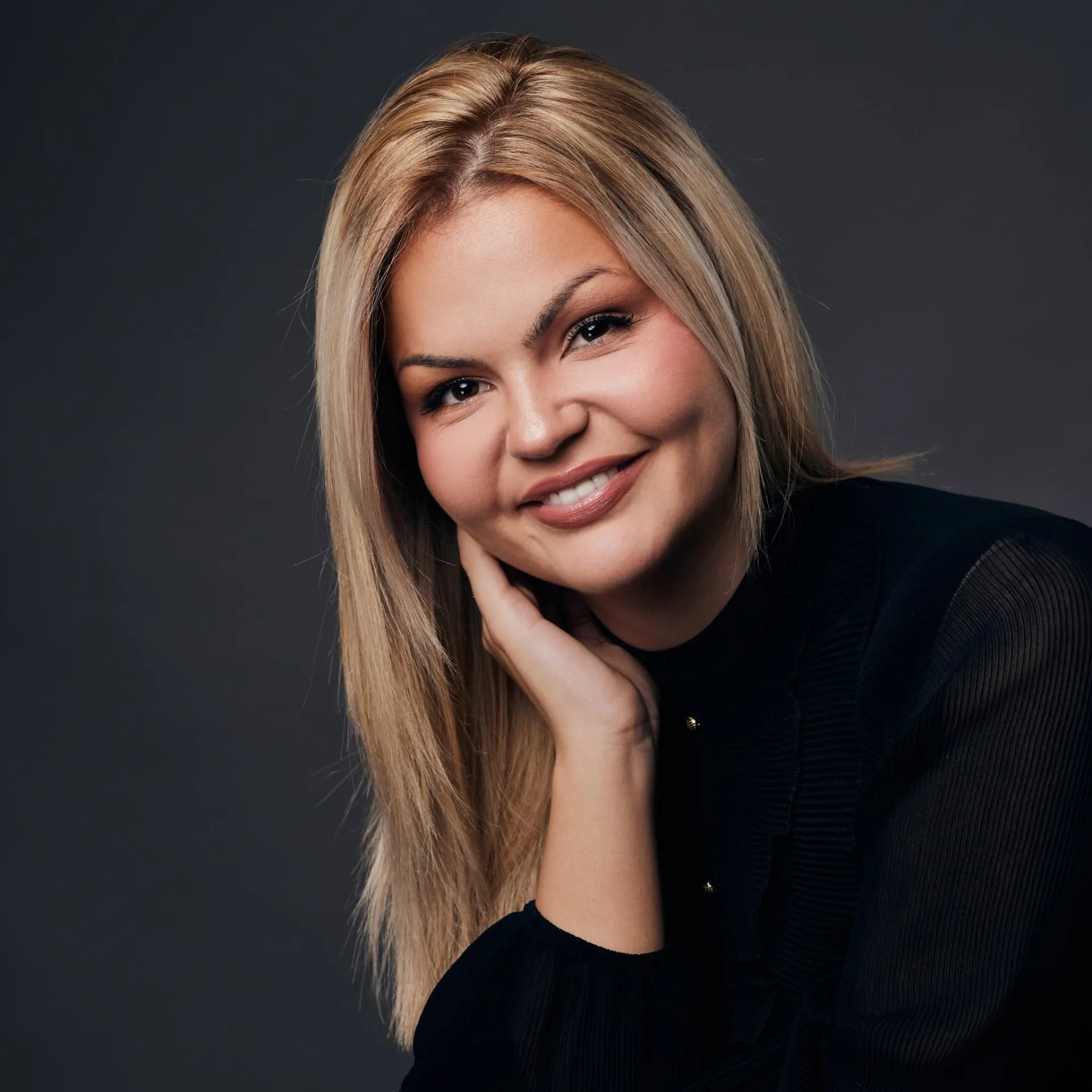 Kristina Gegić, osnivač i agent agencije Kristina's Realty