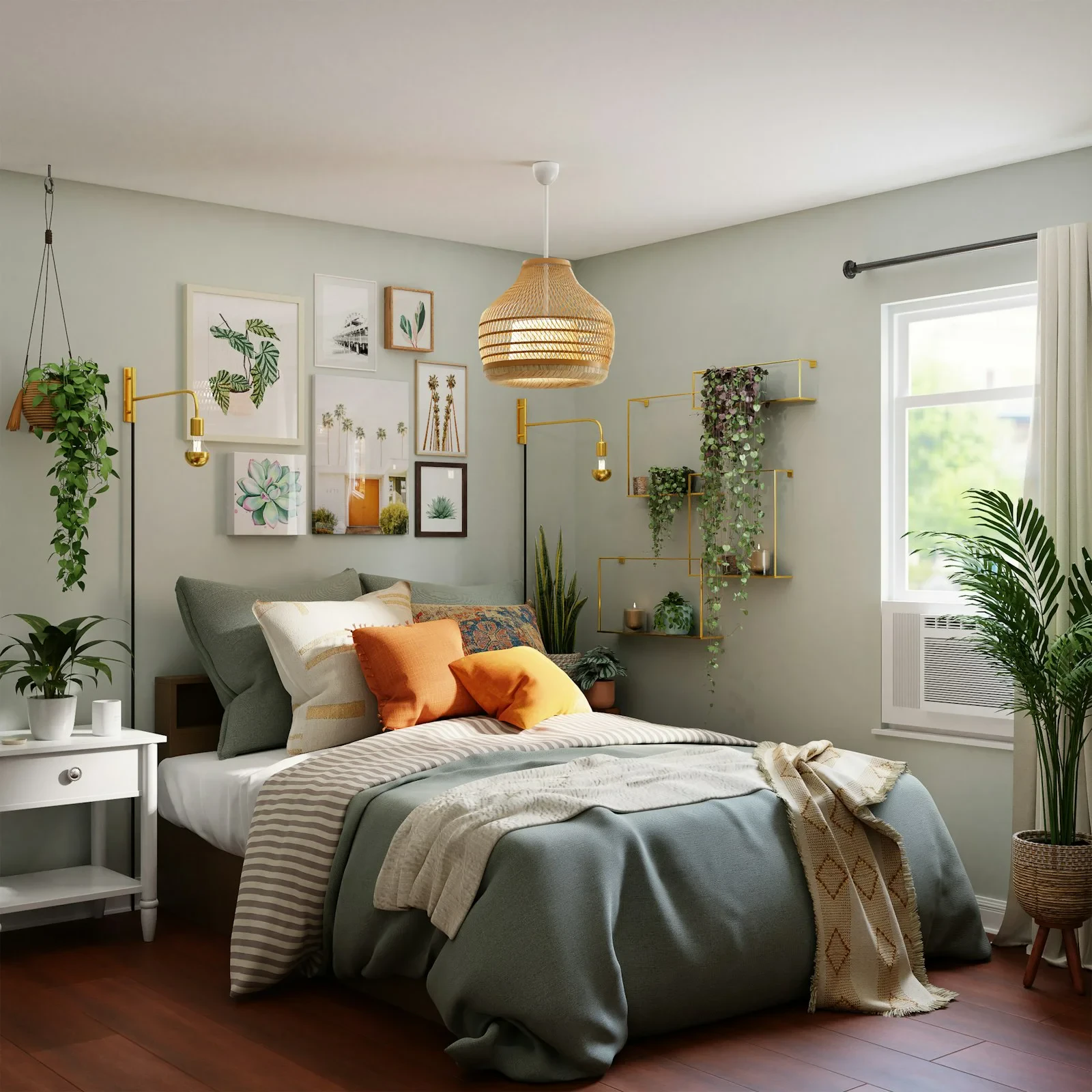 Penthouse sa pogledom na Dunav — slika 4