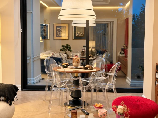 Elegantan salonski stan u Svetozara Markovića, Svetozara Markovića, Vračar, Beograd