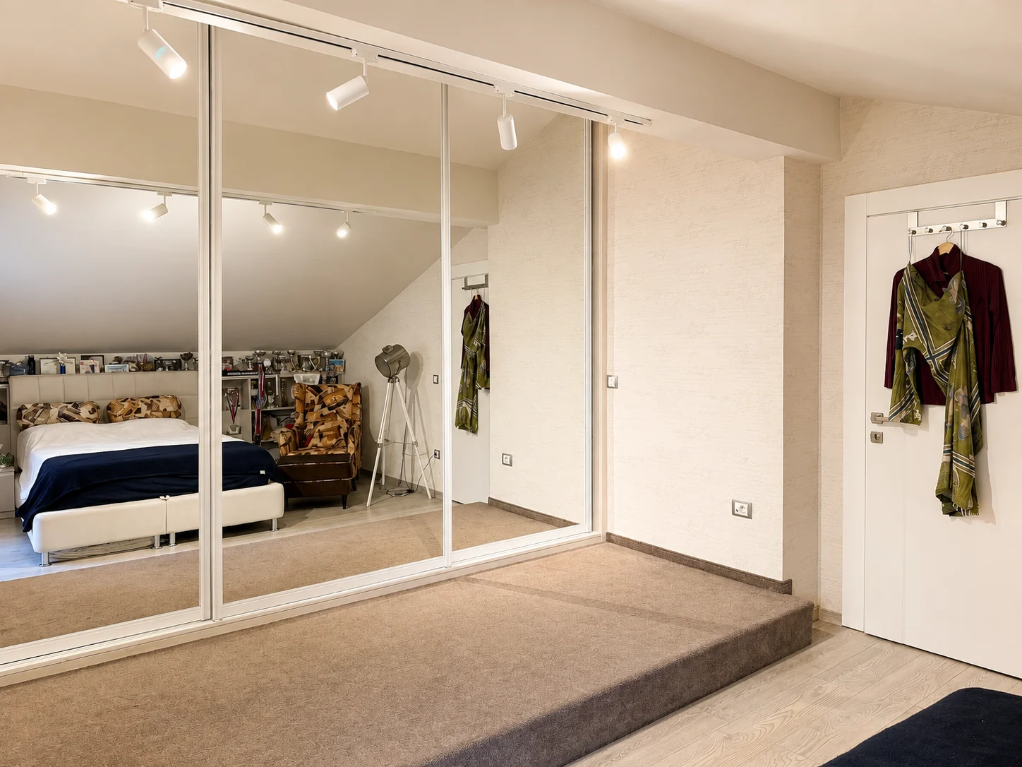 Atraktivan i elegantno uredjen stan na Limanu 1 — фото 10