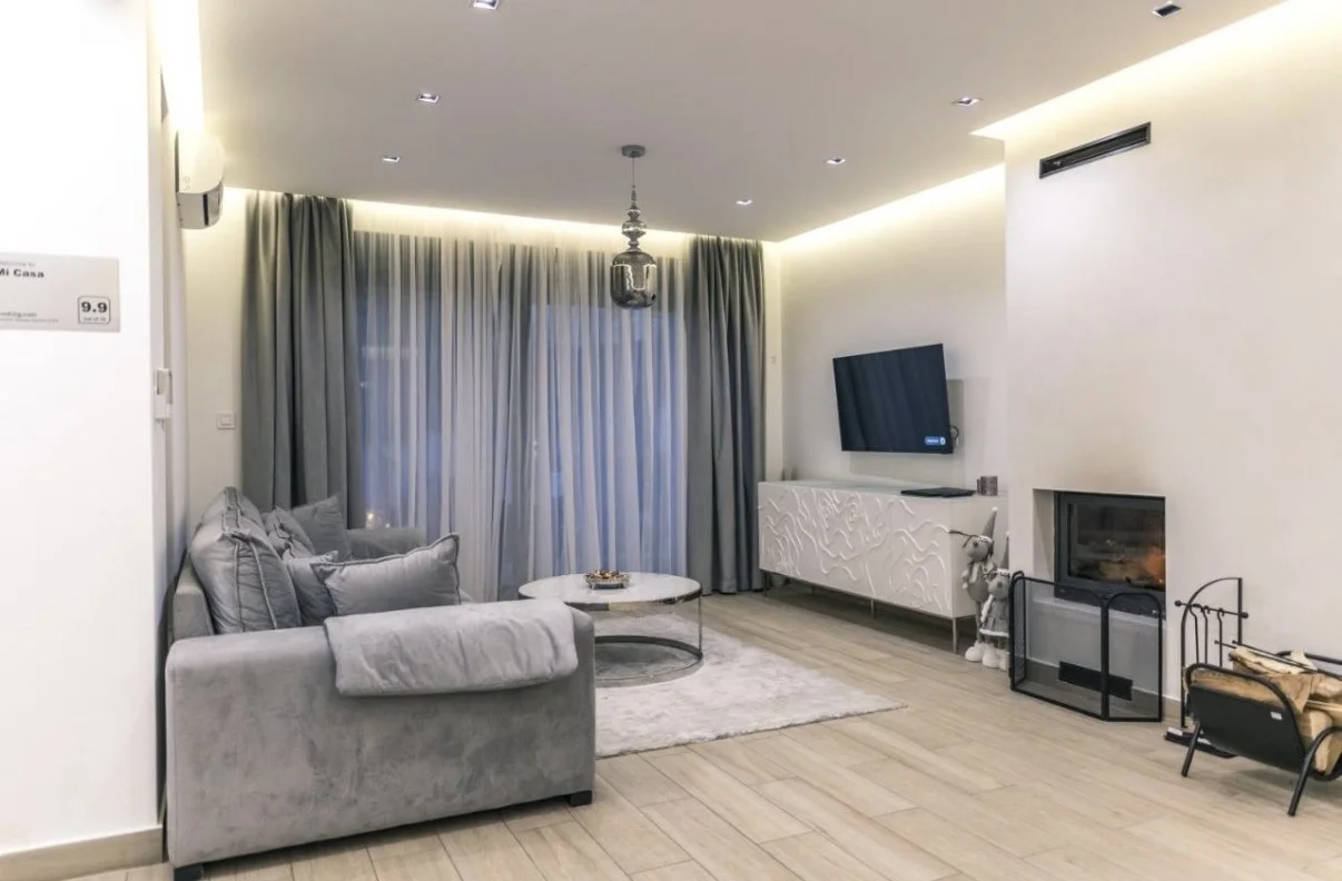 Moderna vila sa privatnim bazenom u Vrdniku — фото 13
