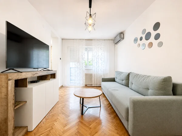 Jednosoban stan u centru Novog Sada, Centar, Novi Sad