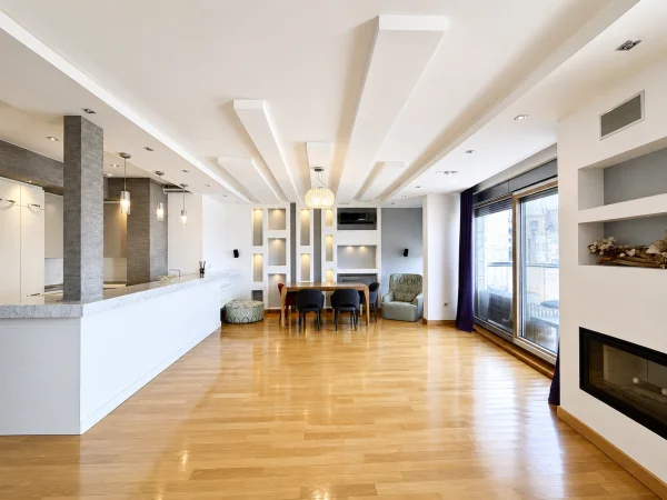 Penthouse u starom delu Beograda, Stevana Sremca, Stari grad, Beograd