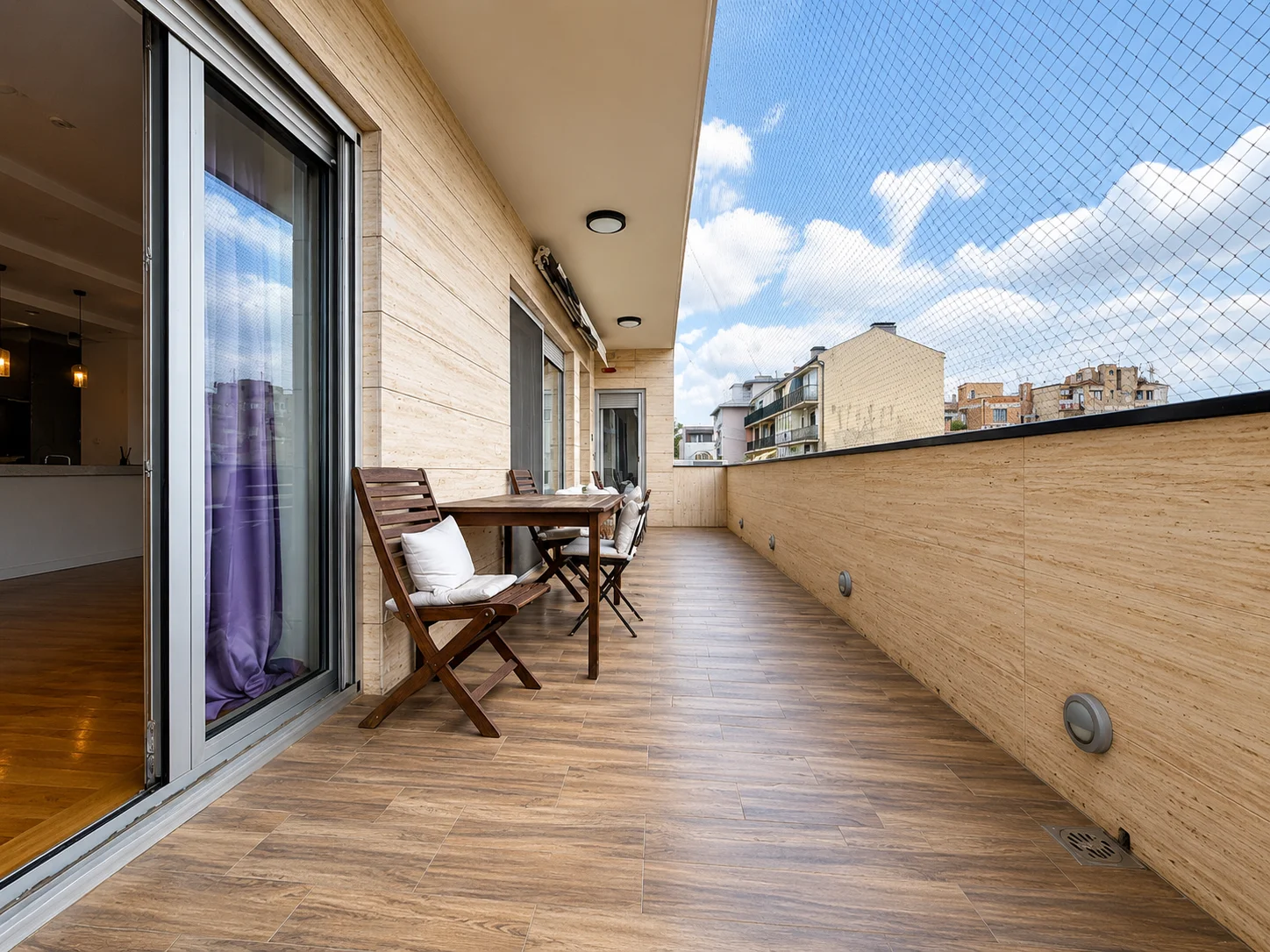 Penthouse u starom delu Beograda — slika 6