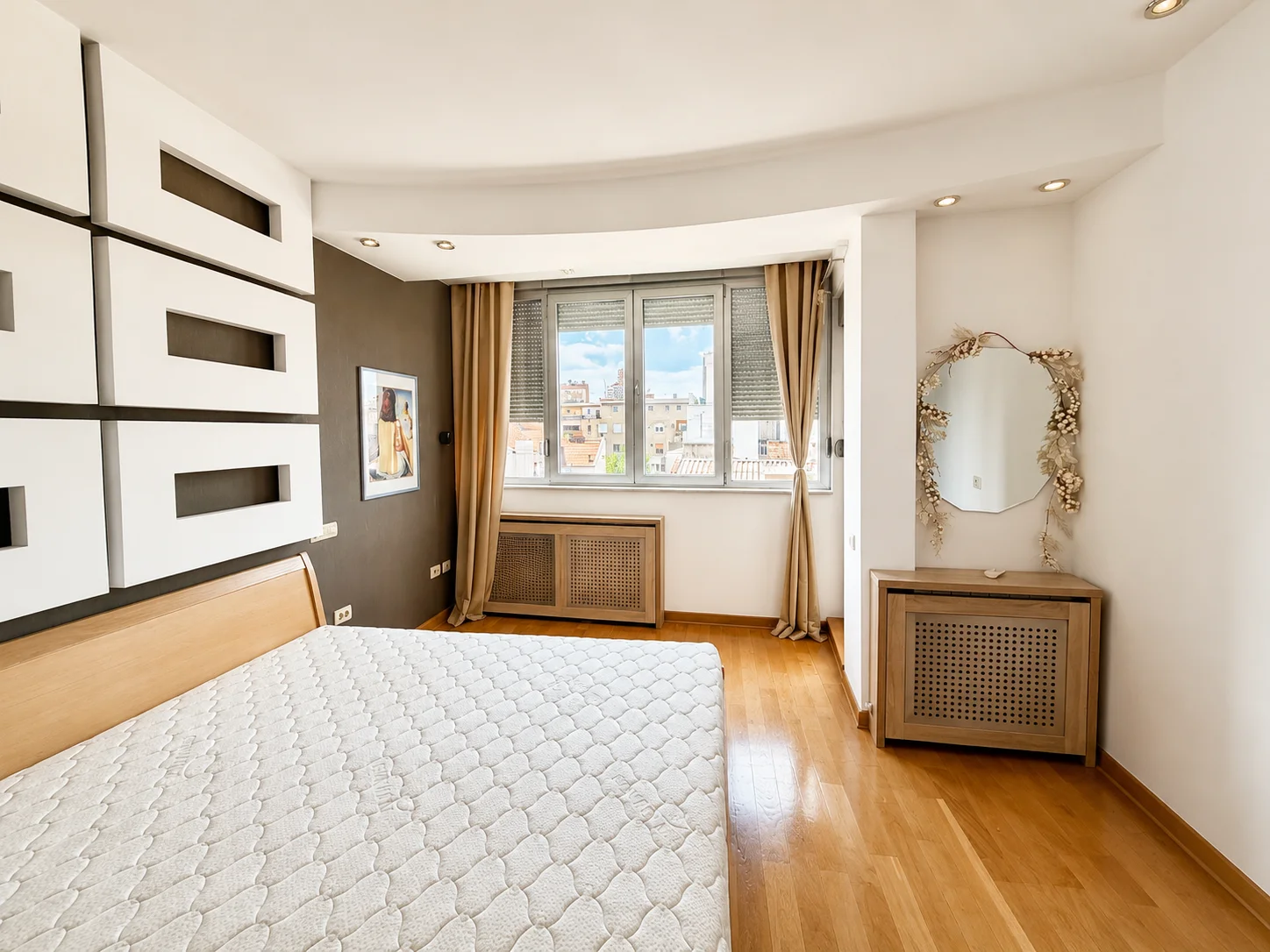Penthouse u starom delu Beograda — slika 10