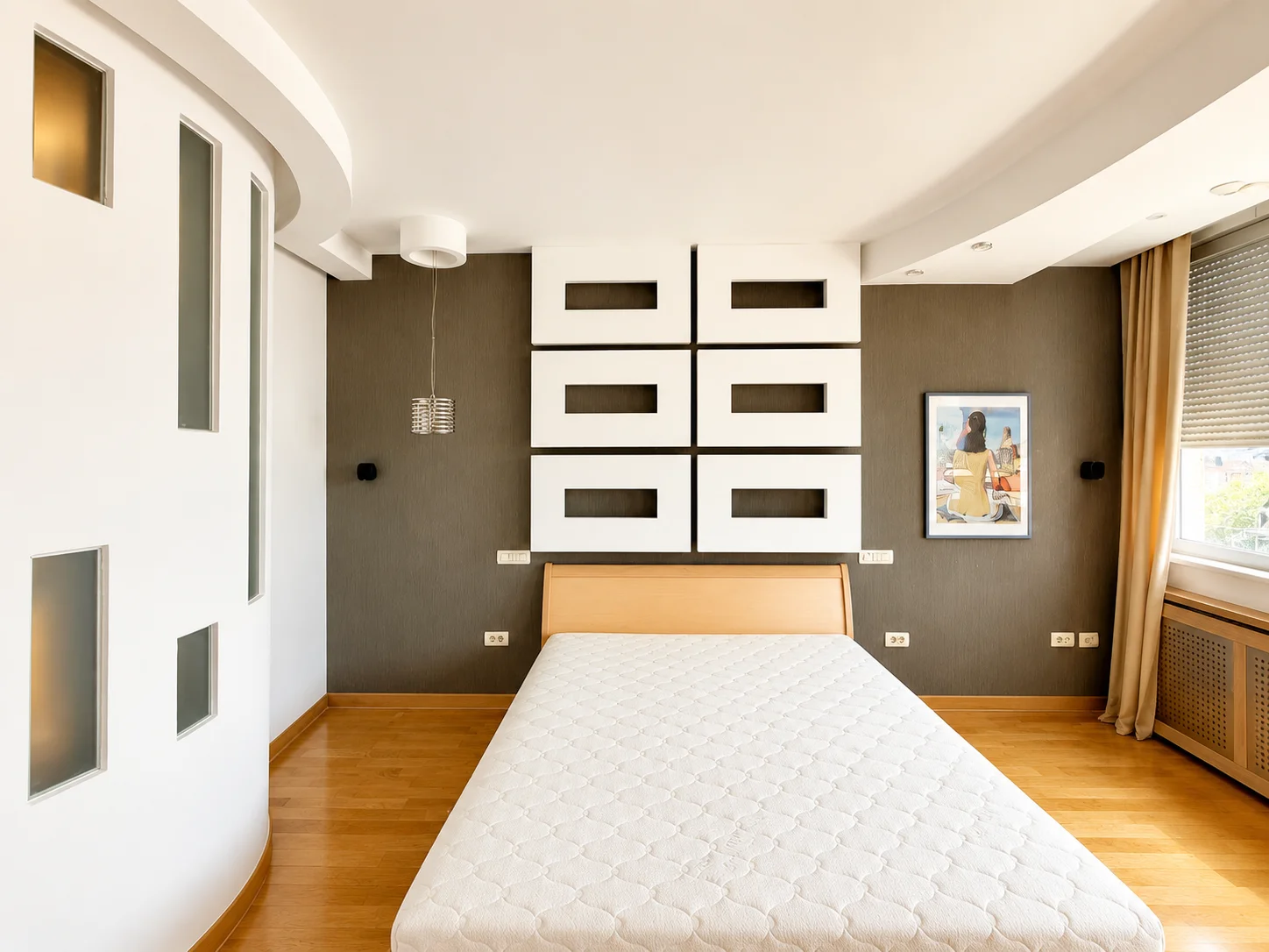 Penthouse u starom delu Beograda — slika 12