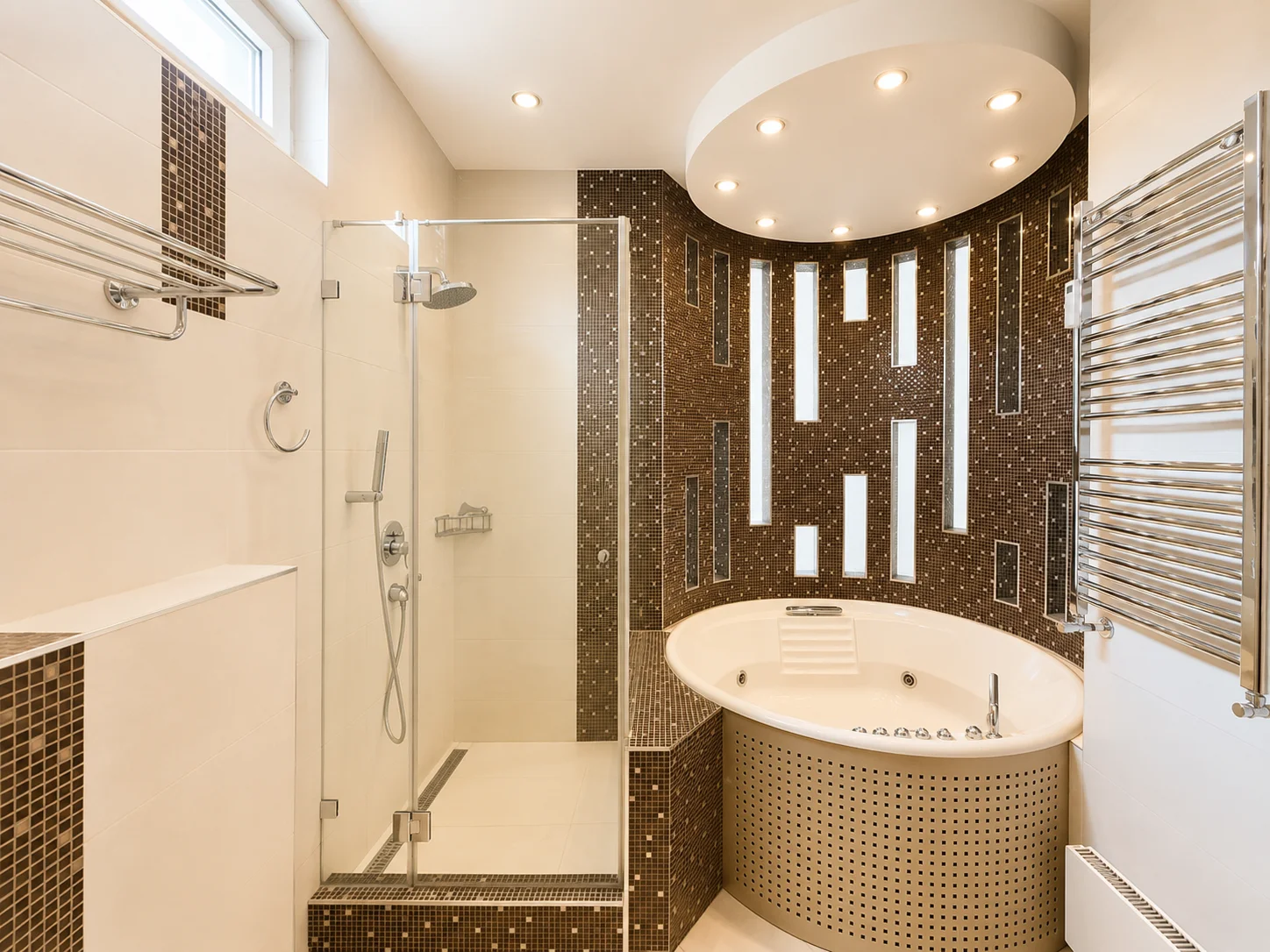 Penthouse u starom delu Beograda — slika 13