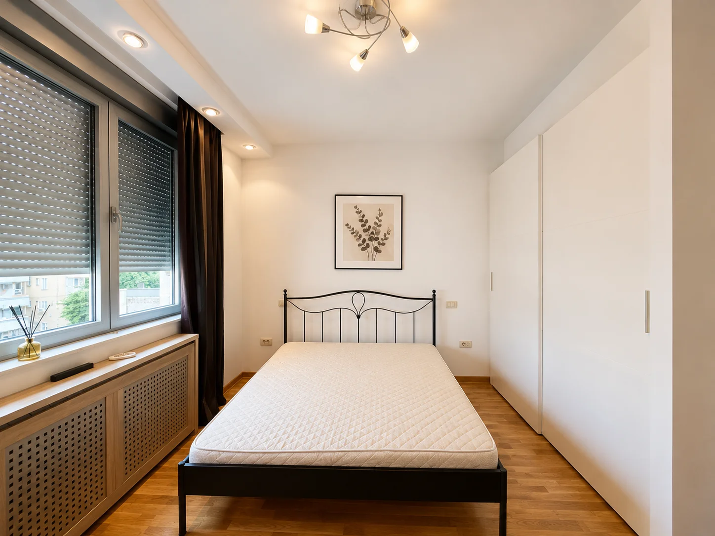 Penthouse u starom delu Beograda — slika 19