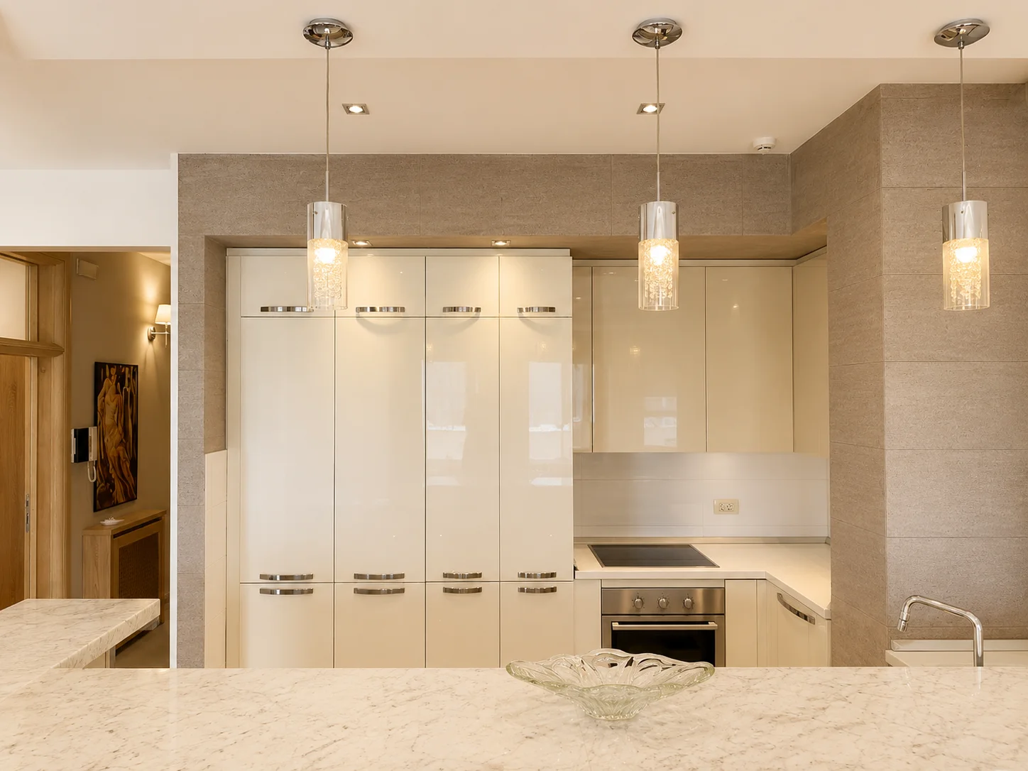 Penthouse u starom delu Beograda — slika 21