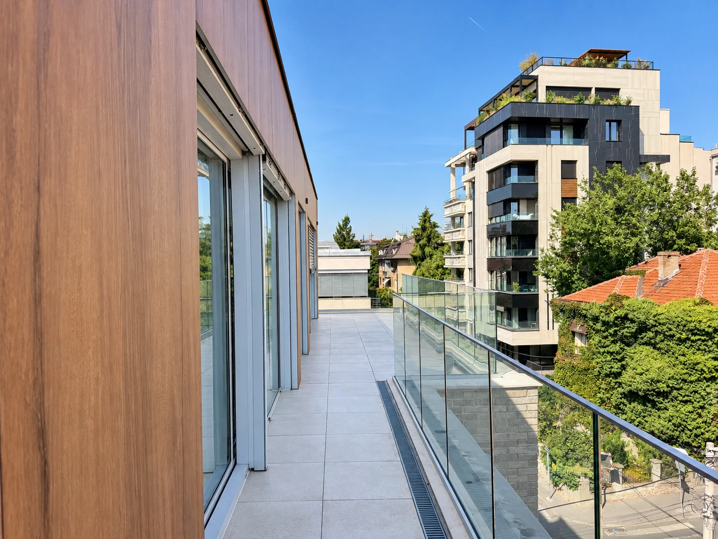 Penthouse u Lamartinovoj, novogradnja, bez provizije za kupce — slika 2