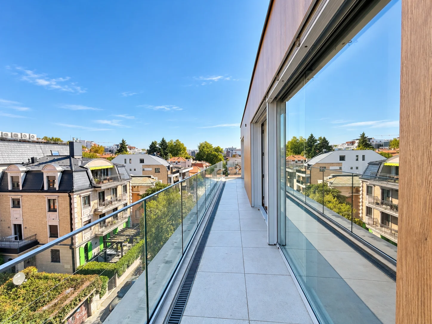 Penthouse u Lamartinovoj, novogradnja, bez provizije za kupce — slika 8