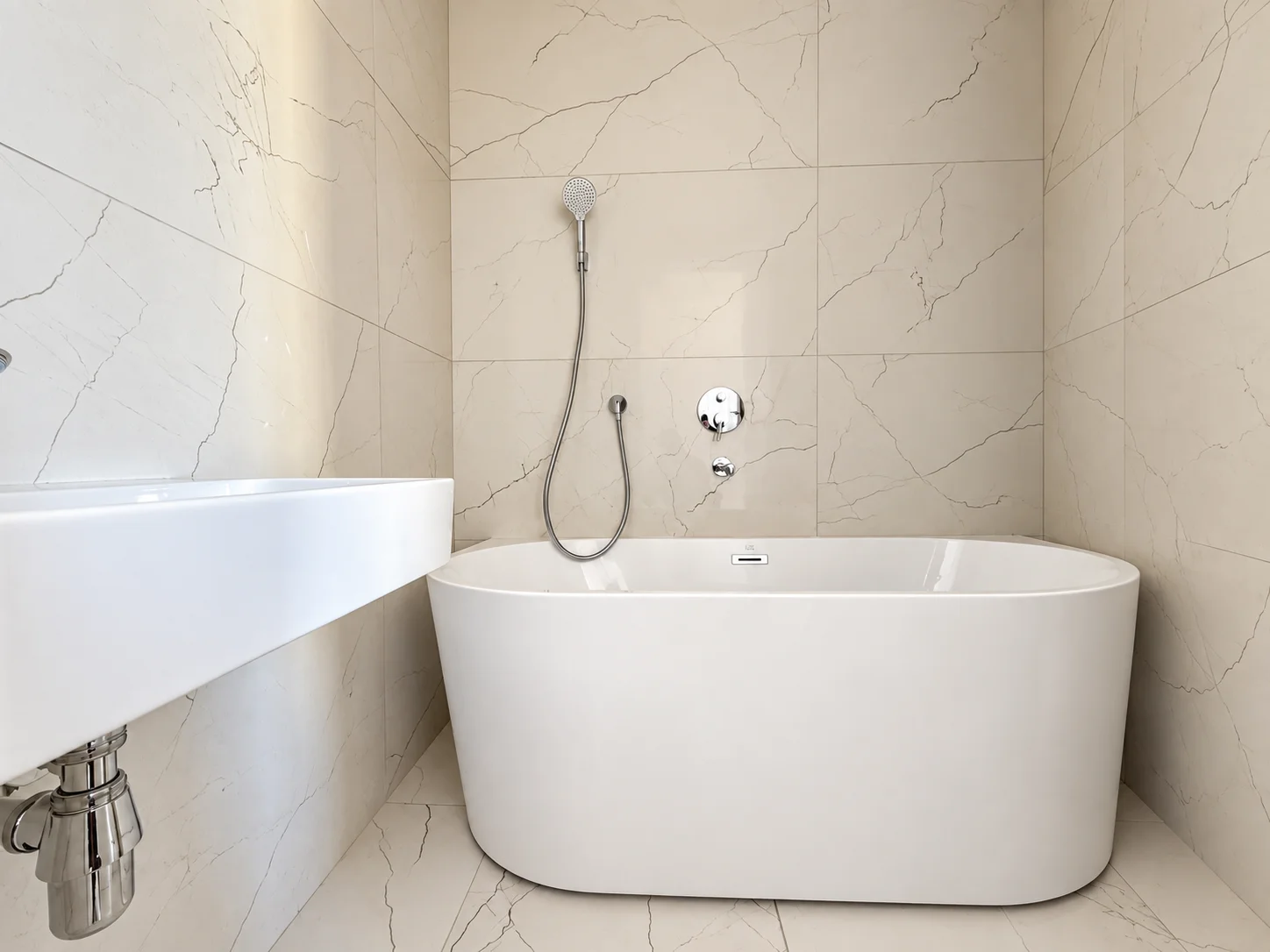 Penthouse u Lamartinovoj, novogradnja, bez provizije za kupce — slika 9