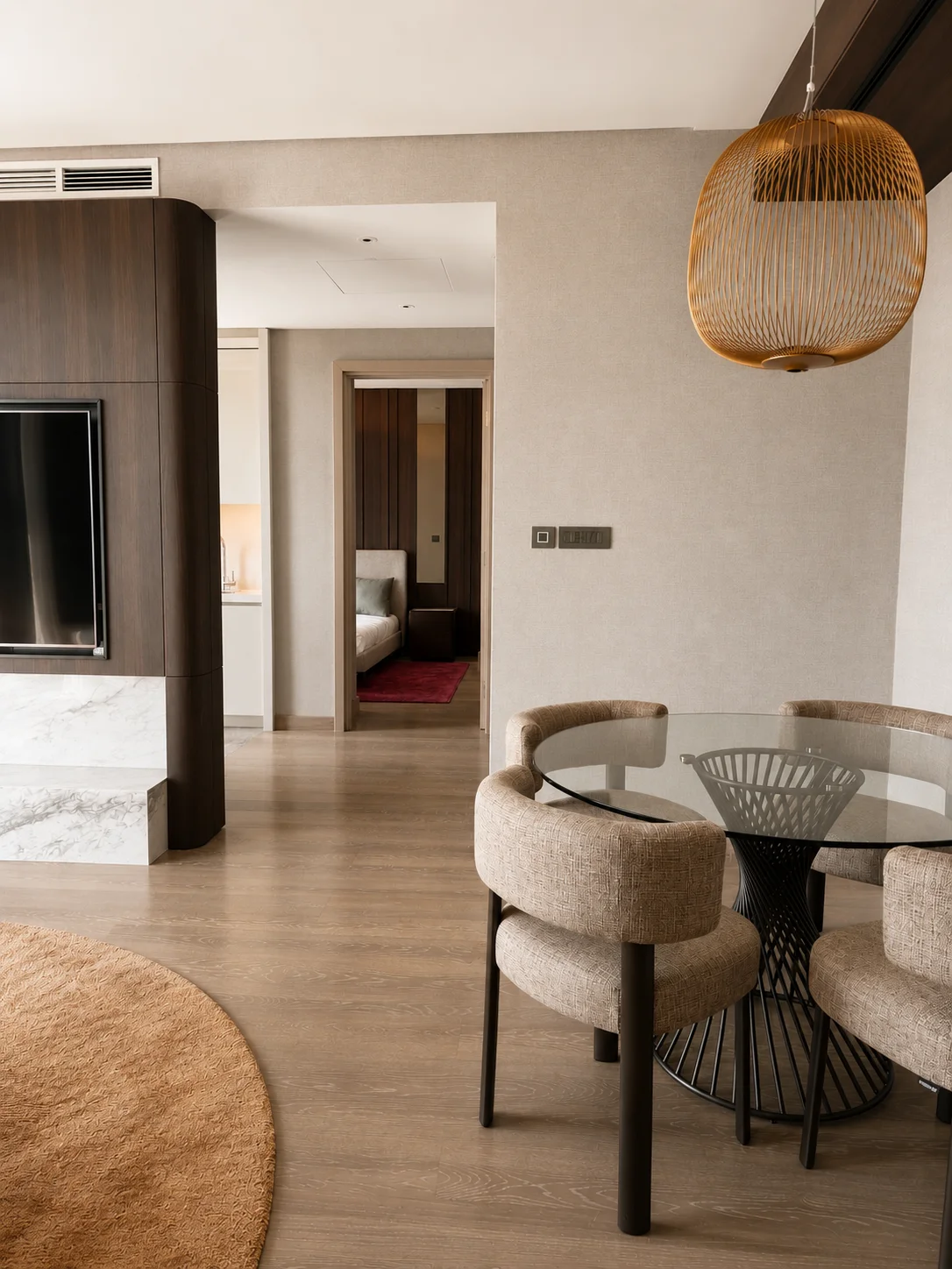 Dvosobna rezidencija u St. Regis Residences — slika 3