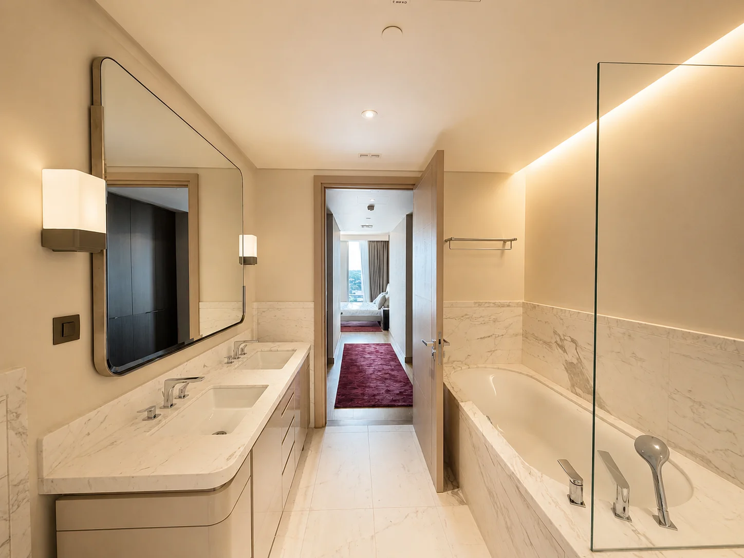 Dvosobna rezidencija u St. Regis Residences — slika 6