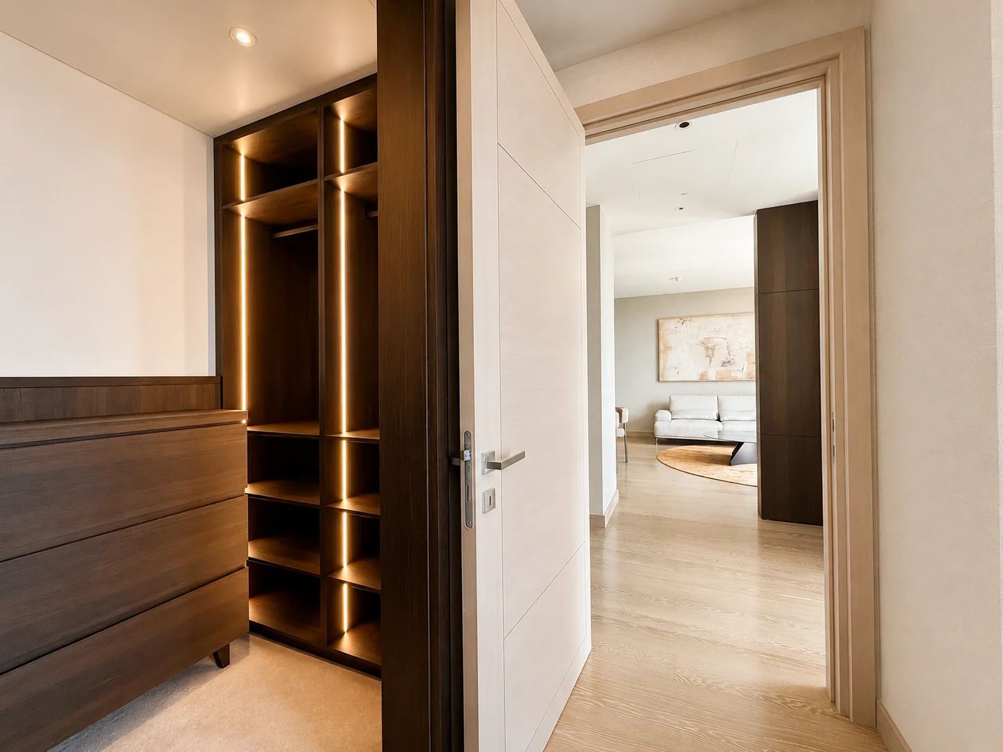 Dvosobna rezidencija u St. Regis Residences — slika 7