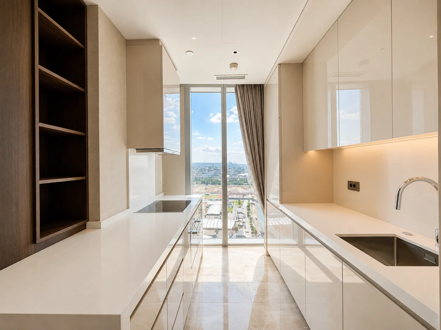 Dvosobna rezidencija u St. Regis Residences — slika 8