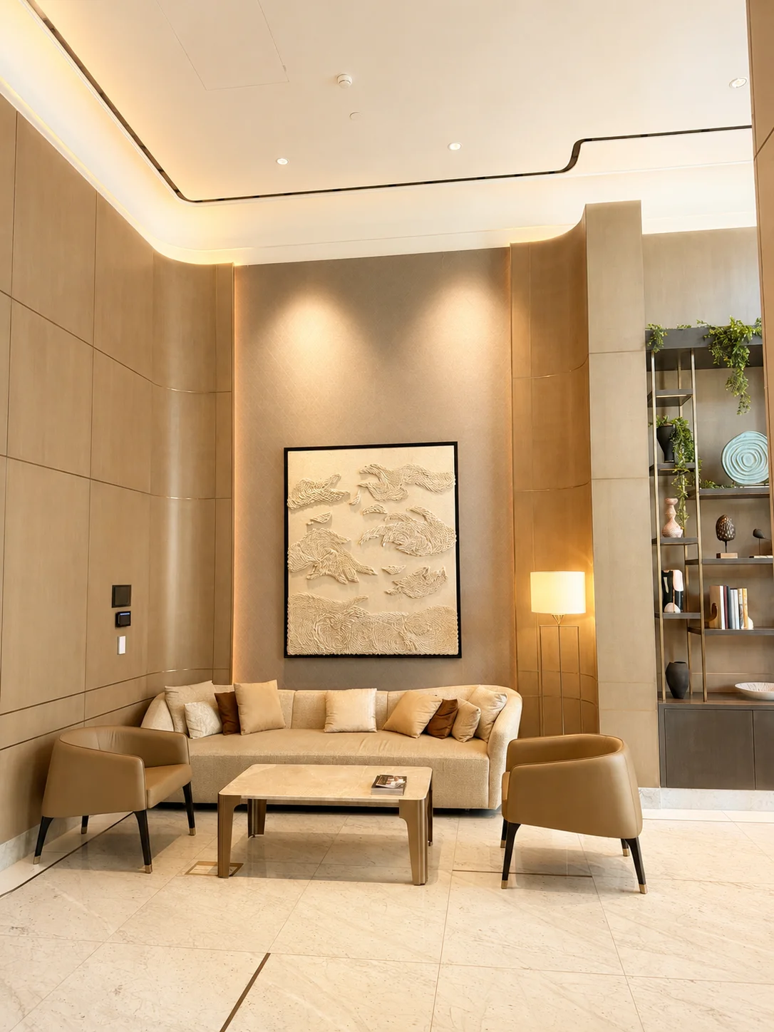 Dvosobna rezidencija u St. Regis Residences — slika 10
