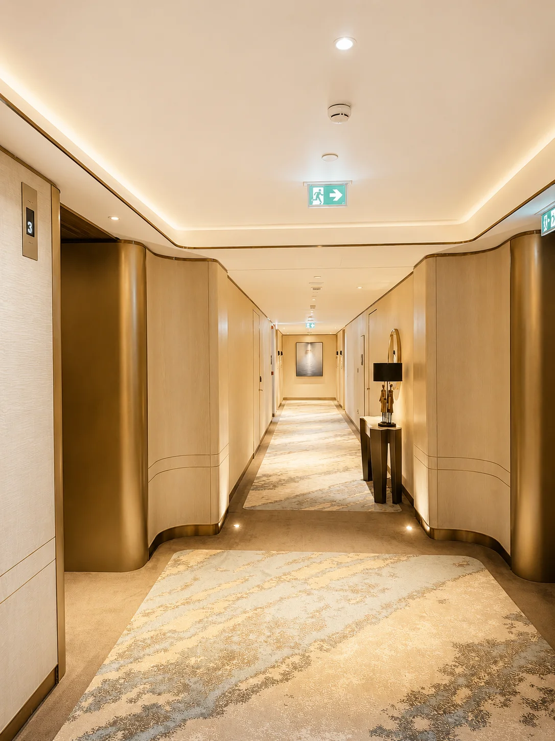 Dvosobna rezidencija u St. Regis Residences — slika 13