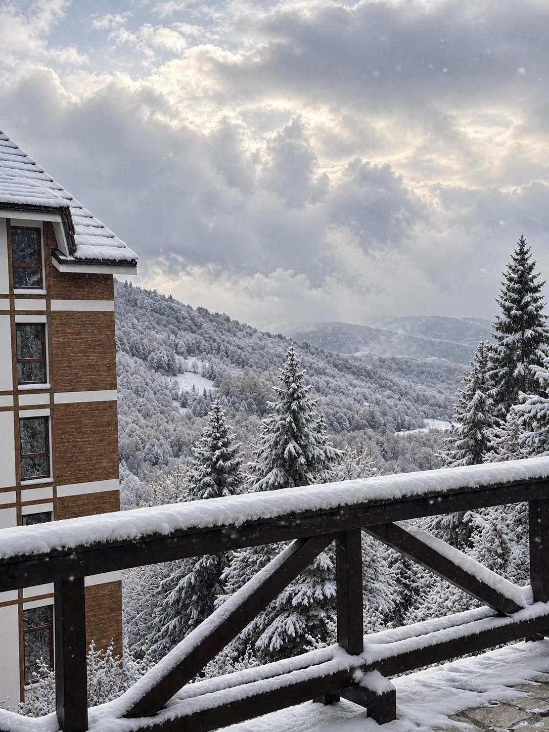 Kopaonik, Vikend naselje — slika 6