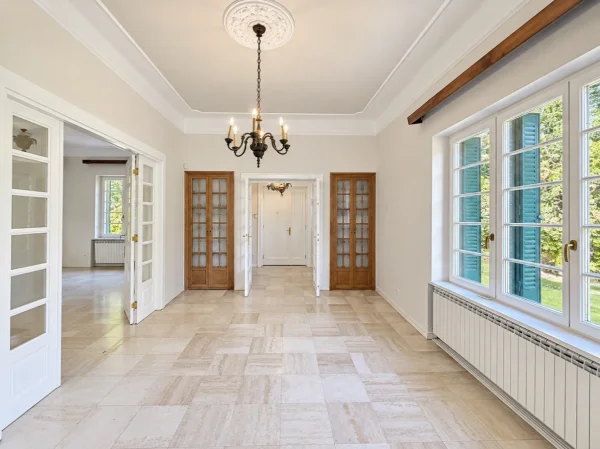 Vila u Užičkoj, Dedinje, Užička, Dedinje