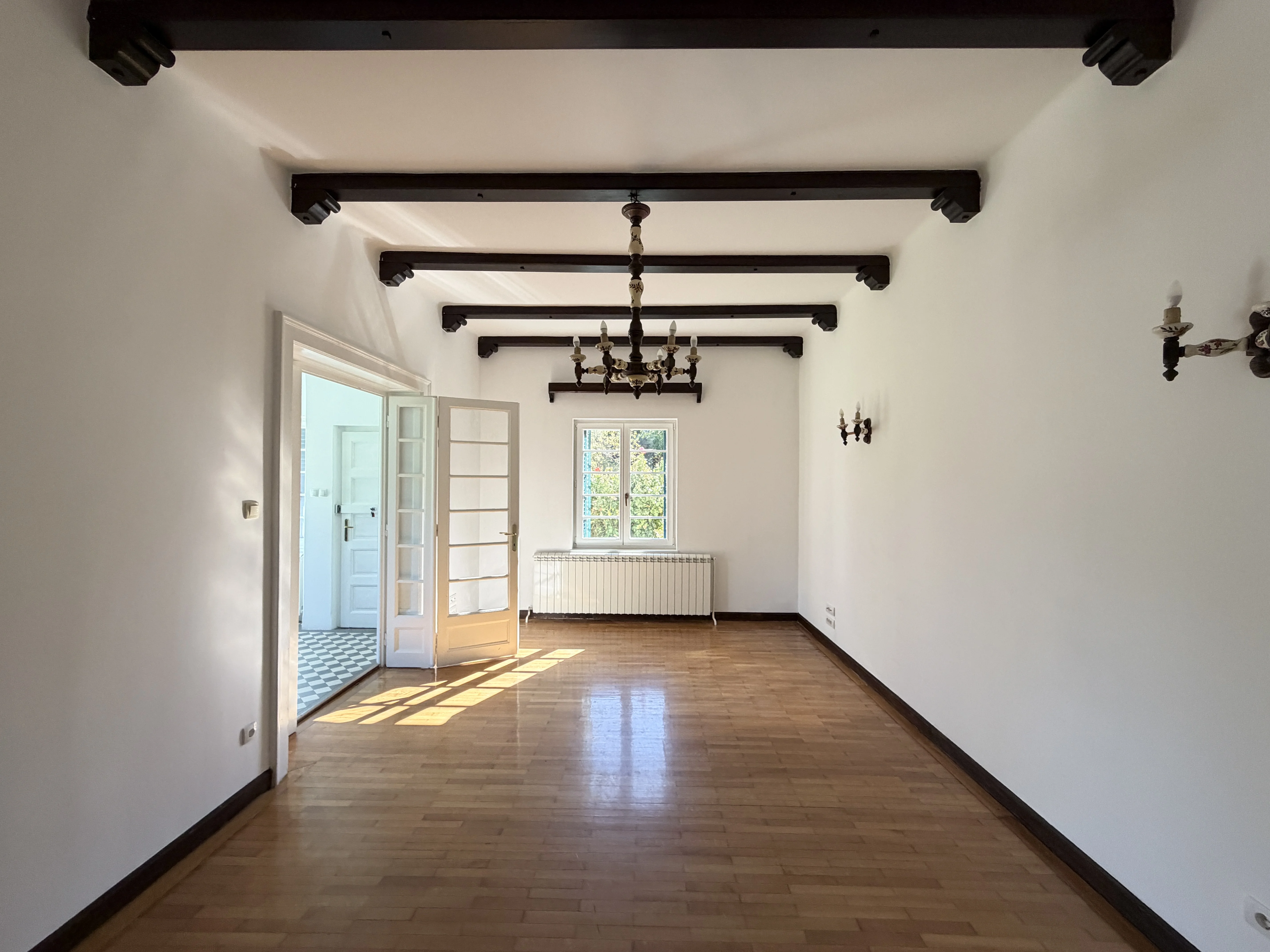 Vila u Užičkoj, Dedinje — slika 12