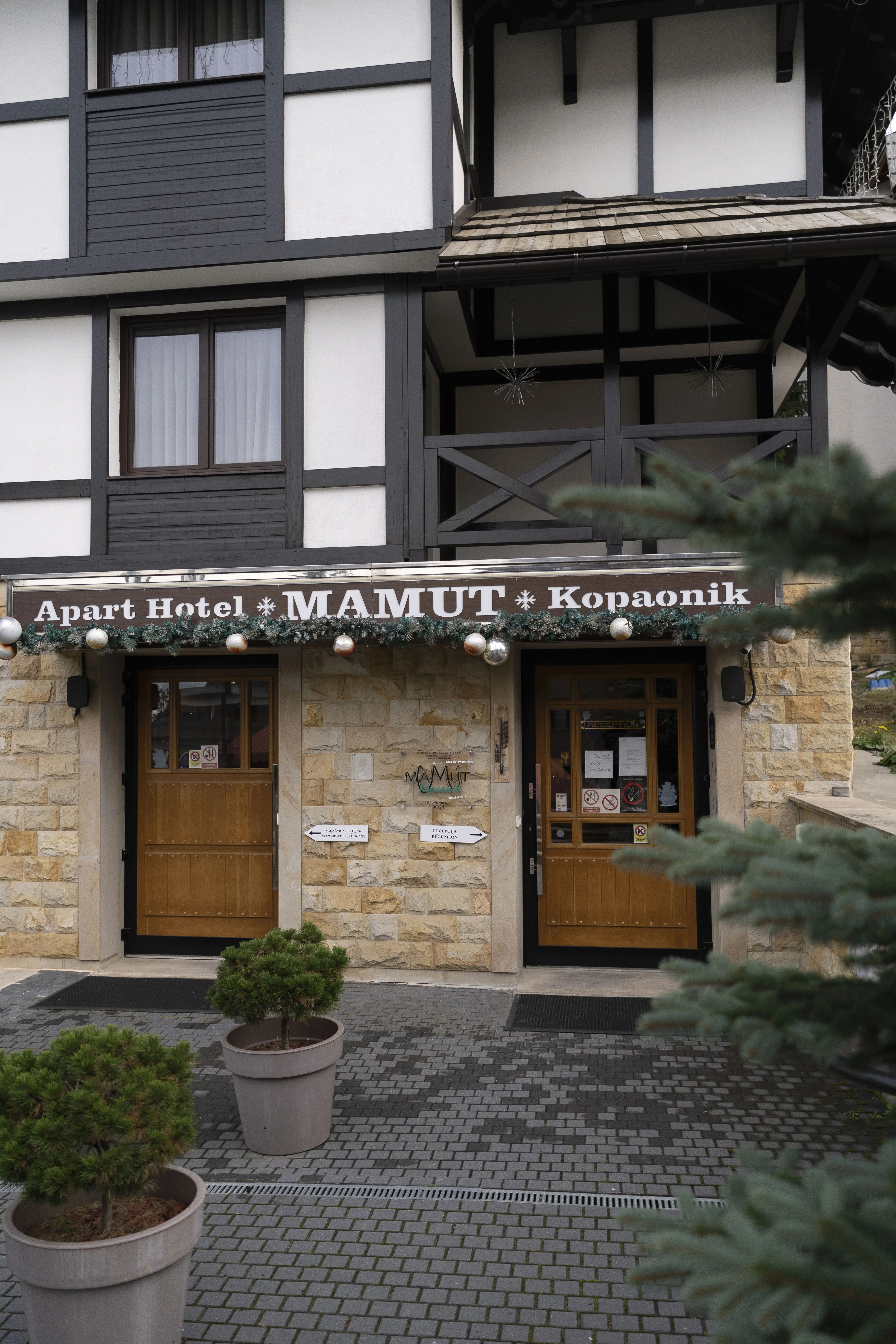 Apart Hotel Mamut, Kopaonik — slika 2