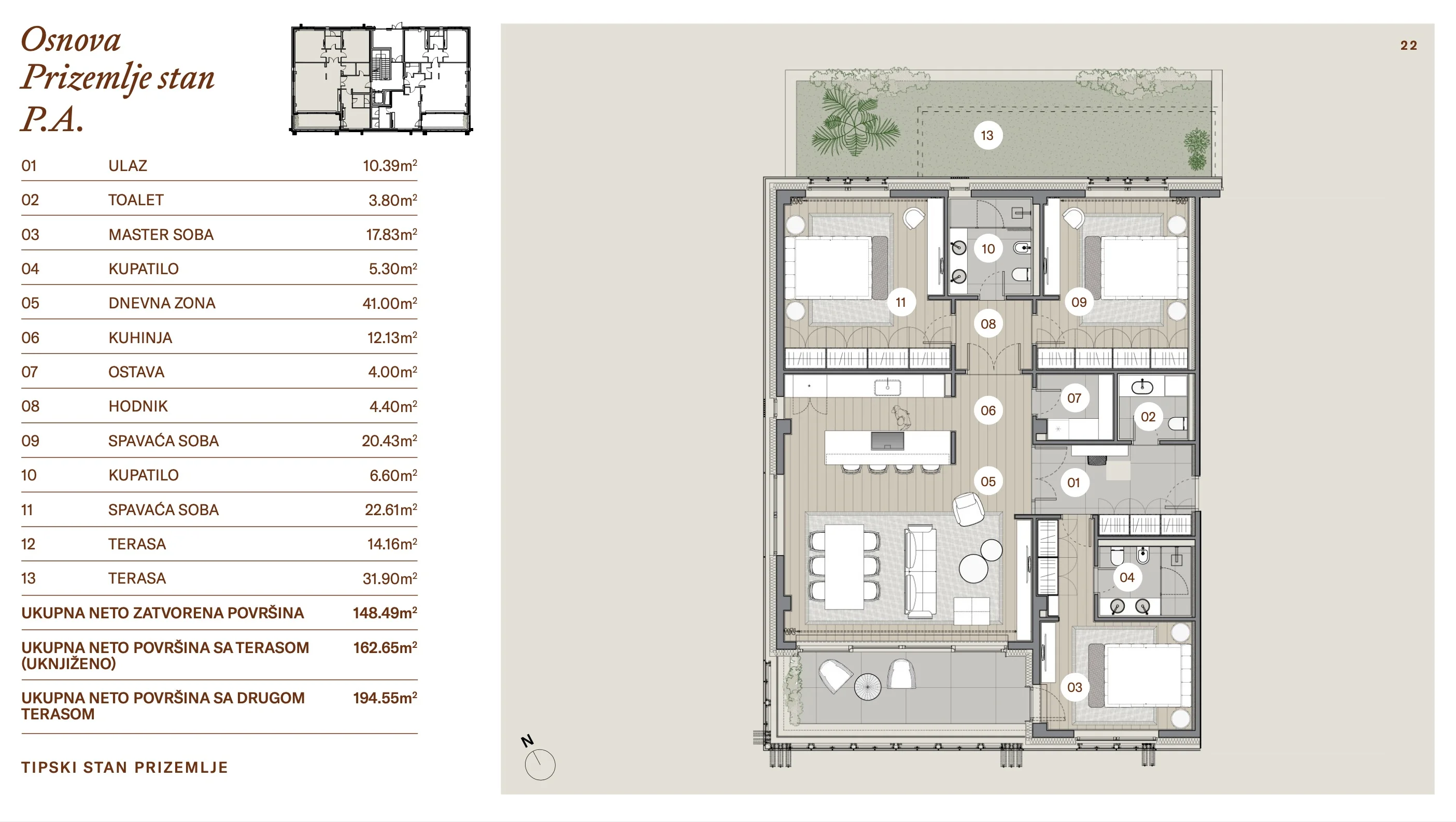 Altura Residence Dedinje — slika 3