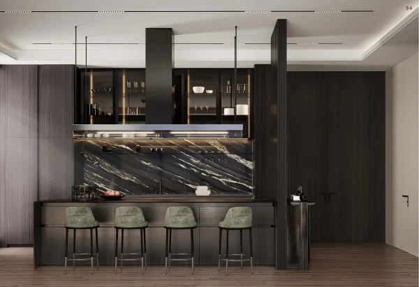 Altura Residence Dedinje, Dedinje